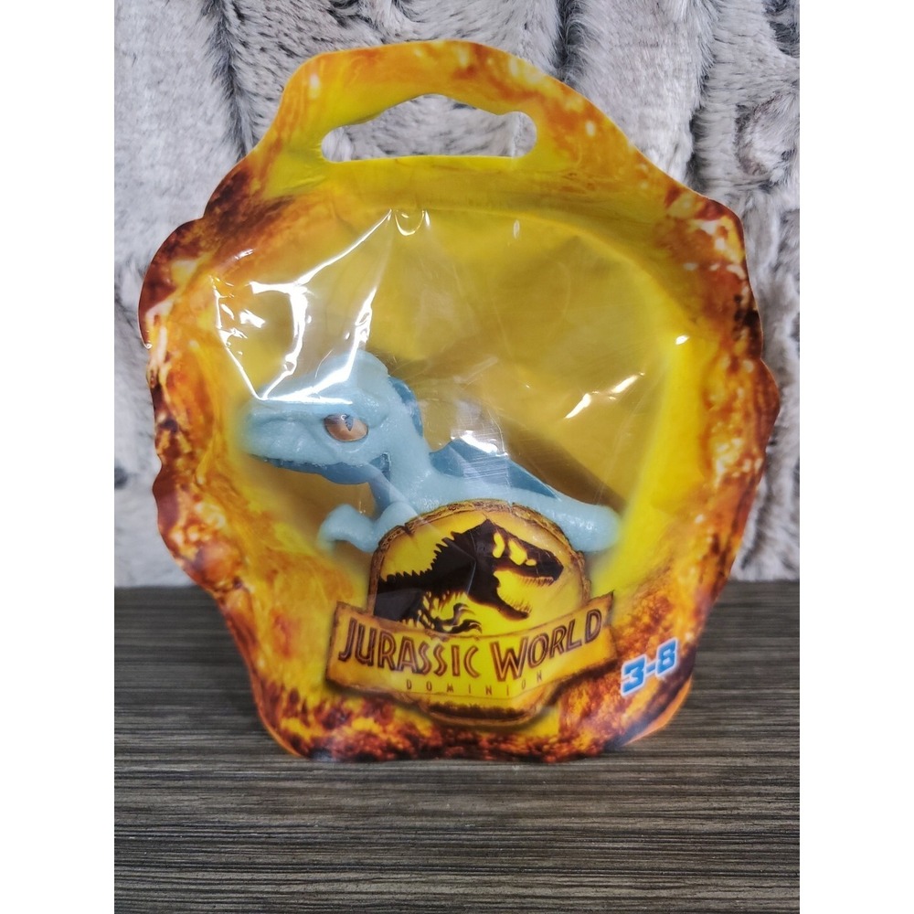 New Jurassic World Dominion Imaginext Giganotosaurus Mini Dino Toy Fisher Price